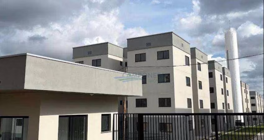 Apartamento com 2 dormitórios para alugar, 43 m² por R$ 1.250,00/mês - Conjunto Semiramis Barros Braga - Londrina/PR