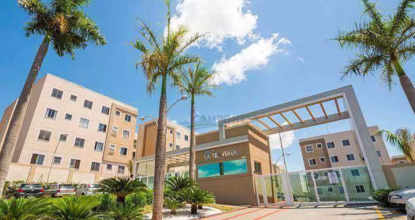 Apartamento com 2 dormitórios, 48 m² - venda por R$ 180.000,00 ou aluguel por R$ 1.200,00/mês - UNIVERSIDADE - Londrina/PR