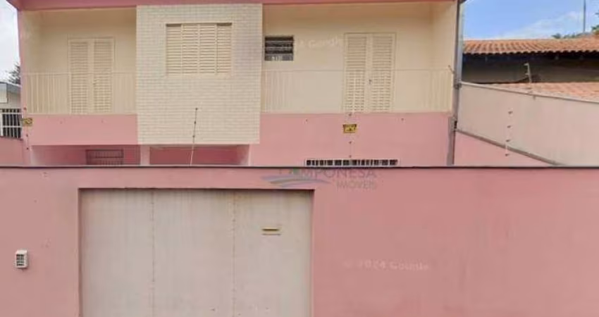 Sobrado com 3 dormitórios para alugar, 192 m² por R$ 3.000,00/mês - Califórnia - Londrina/PR