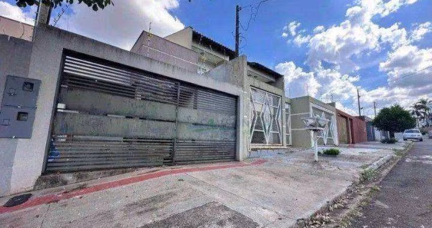 Casa com 2 dormitórios à venda, 112 m² por R$ 360.000,00 - Jardim Império do Sol - Londrina/PR