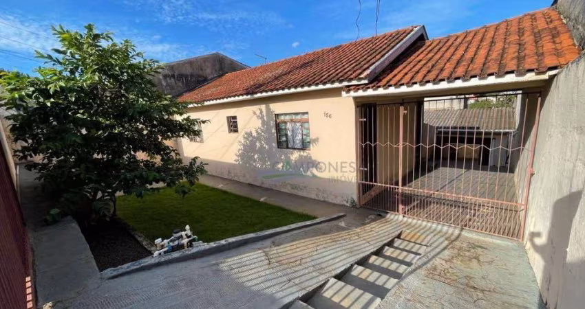Casa com 5 dormitórios à venda, 250 m² por R$ 235.000,00 - Vila Rica - Londrina/PR