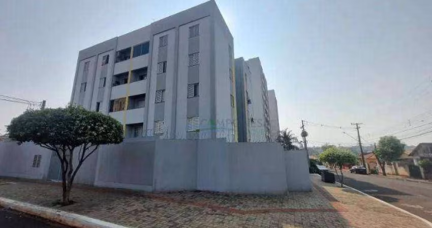 Apartamento com 2 dormitórios para alugar, 67 m² por R$ 1.850,00/mês - Vila Larsen 1 - Londrina/PR