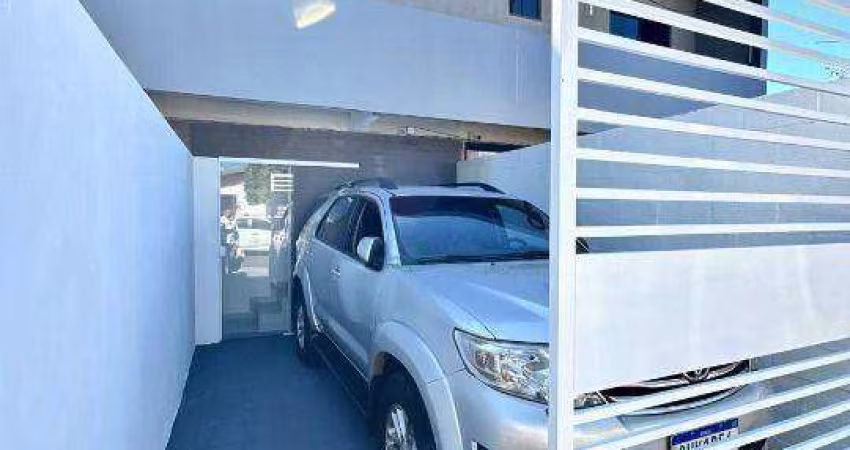 Apartamento com 3 dormitórios para alugar, 100 m² por R$ 2.850,00/mês - Assis - Londrina/PR