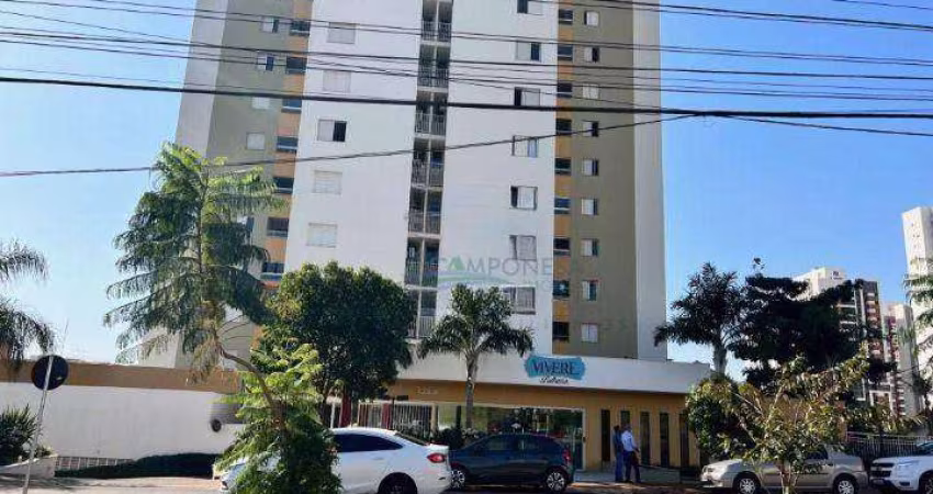 Apartamento com 3 dormitórios à venda, 78 m² por R$ 570.000,00 - Absoluto - Londrina/PR