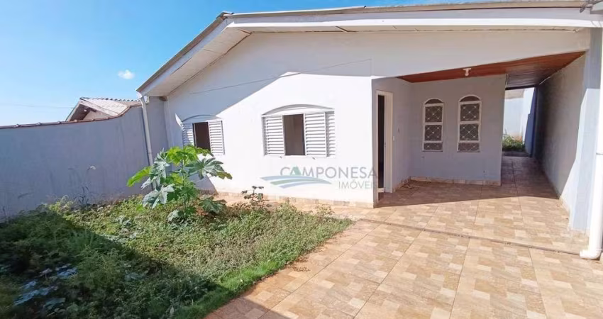 Casa com 2 dormitórios amplos , 78 m² - venda por R$ 340.000 ou aluguel por R$ 1.390/mês - Luiz de Sá - Londrina/PR