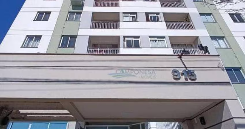 Apartamento com 3 dormitórios, 67 m² - venda por R$ 770.000,00 ou aluguel por R$ 2.900,00/mês - Aurora - Londrina/PR