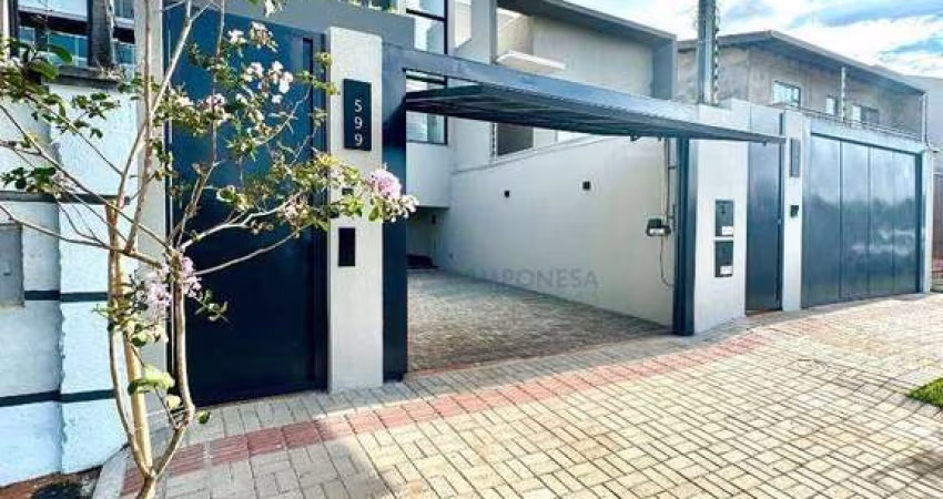 Casa com 3 dormitórios à venda, 170 m² por R$ 799.000,00 - Portal de Versalhes 1 - Londrina/PR