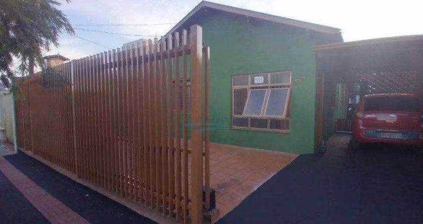 Casa com 3 dormitórios à venda, 186 m² por R$ 350.000,00 - Franca - Londrina/PR