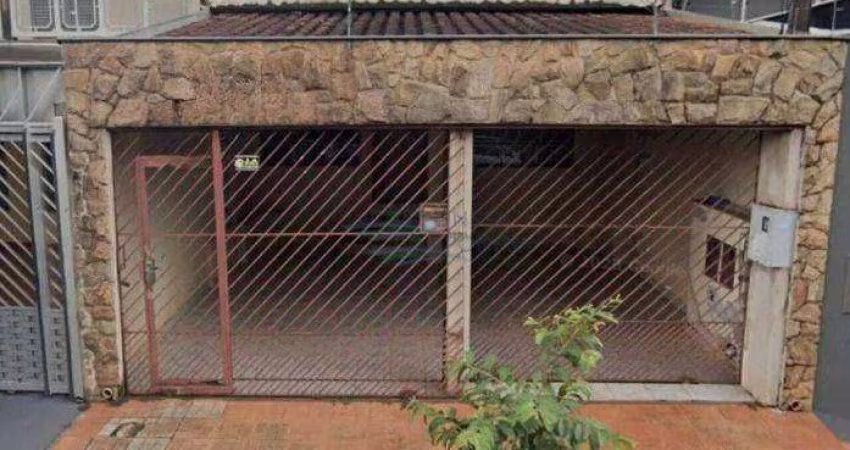 Casa com 4 dormitórios para alugar, 143 m² por R$ 2.200,00/mês - Coliseu - Londrina/PR