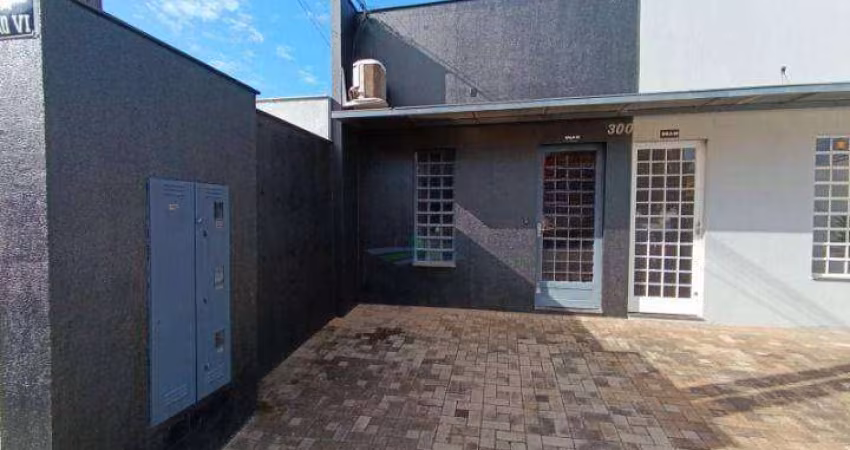 Sala para alugar, 25 m² por R$ 900,00/mês - Jardim Guararapes - Londrina/PR