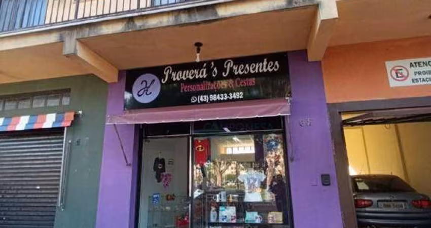 Sala para alugar, 45 m² por R$ 1.700,00/mês - Igapó - Londrina/PR