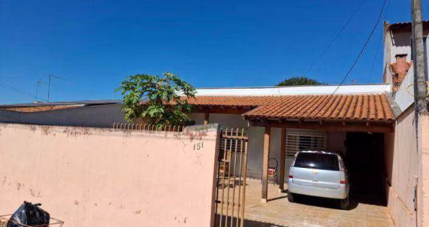 Casa com 2 dormitórios à venda, 100 m² por R$ 260.000,00 - Conjunto Habitacional Luiz de Sá - Londrina/PR