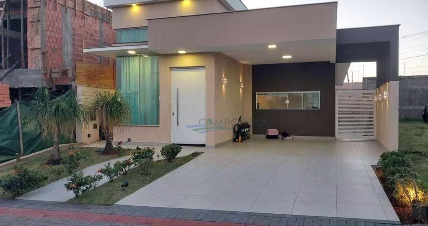 Casa com 3 dormitórios para alugar, 143 m² por R$ 8.250,00/mês - Jardim da Luz - Londrina/PR