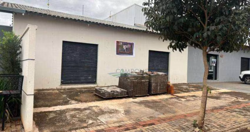 Sala para alugar, 68 m² por R$ 1.000,00/mês - Bandeirantes - Londrina/PR