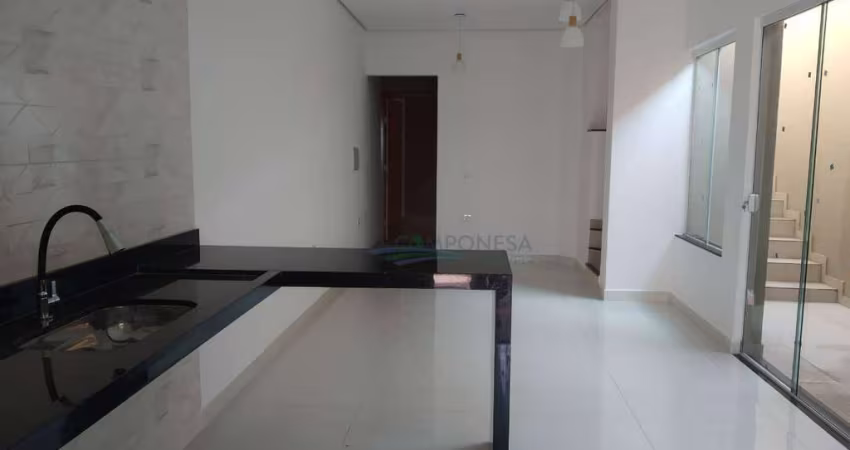 Casa com 3 dormitórios à venda, 135 m² por R$ 550.000,00 - Portal de Versalhes 2 - Londrina/PR