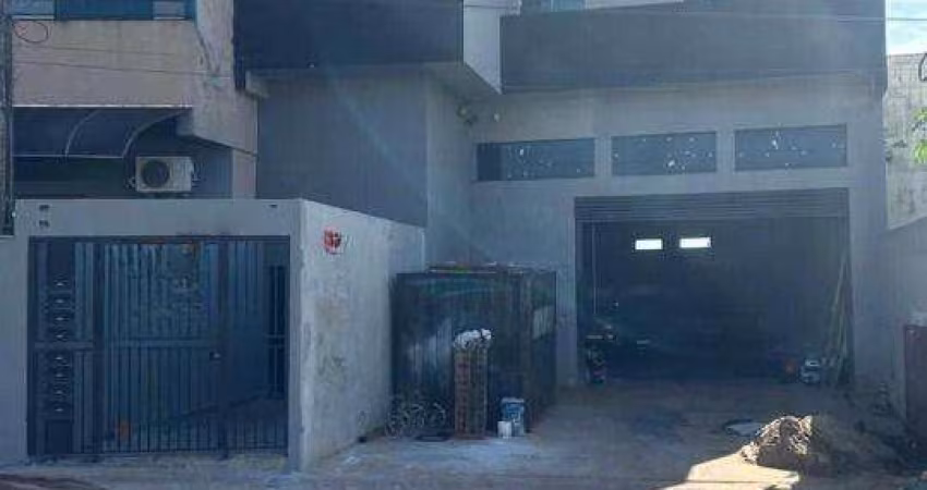 Apartamento com 1 dormitório para alugar, 30 m² por R$ 1.100,00/mês - Novo Antares - Londrina/PR