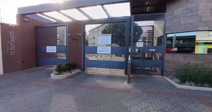 Apartamento com 3 dormitórios, 57 m² - venda por r$ 150.000,00 ou aluguel por r$ 1.500,00/mês - panorama - londrina/pr