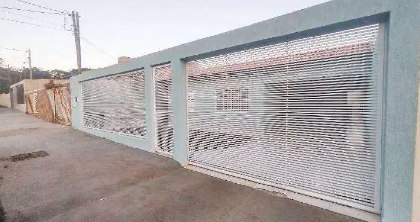 Casa com 2 dormitórios à venda, 100 m² por r$ 390.000,00 - santa mônica - londrina/pr