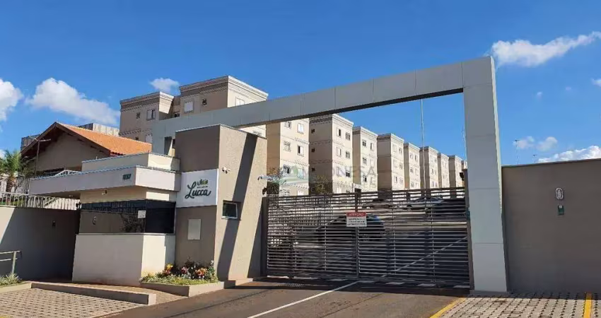 Apartamento com 2 dormitórios à venda, 44 m² por r$ 215.000,00 - colinas - londrina/pr
