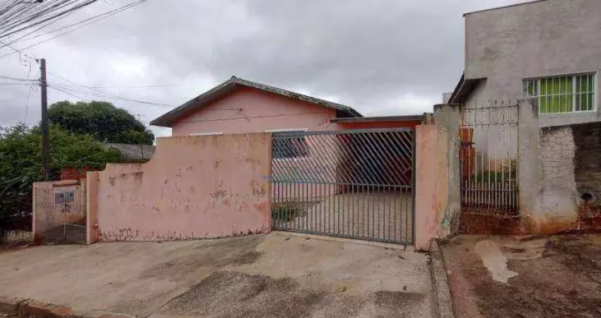 Casa com 3 dormitórios à venda, 80 m² por r$ 250.000,00 - parque residencial ana rosa - cambé/pr