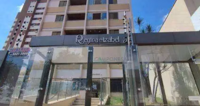 Apartamento com 2 dormitórios à venda, 67 m² por r$ 345.000,00 - centro - londrina/pr