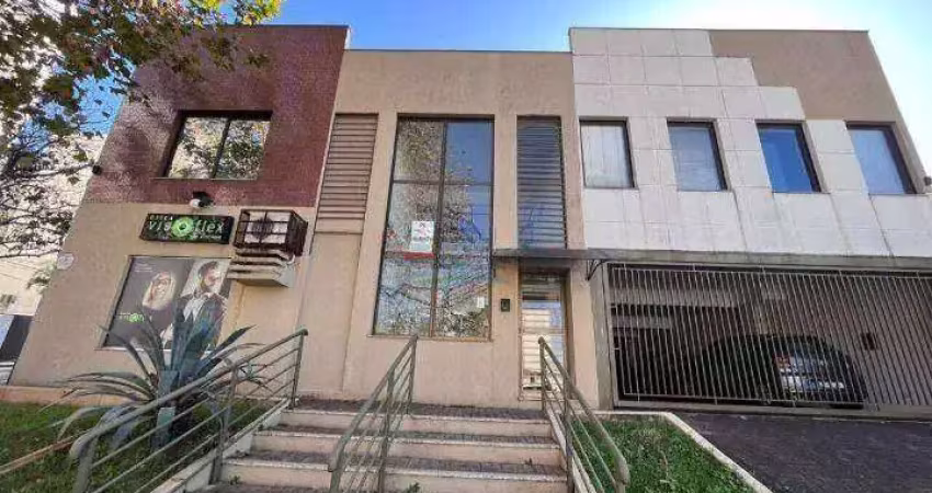 Sala para alugar, 38 m² por r$ 1.420,00/mês - centro - londrina/pr