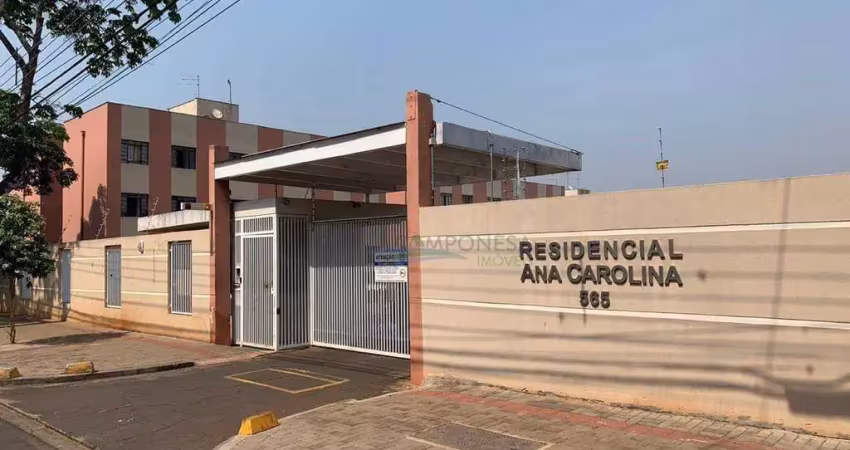 Apartamento com 3 dormitórios, 59 m² - venda por r$ 160.000,00 ou aluguel por r$ 1.650,00/mês - parque jamaica - londrina/pr
