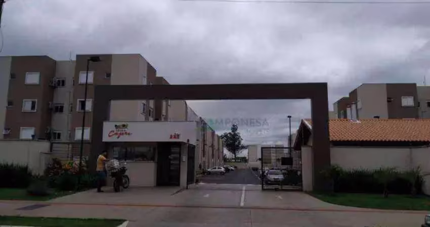 Apartamento com 2 dormitórios, 44 m² - venda por r$ 190.000,00 ou aluguel por r$ 1.330,00/mês - jardim bela itália - cambé/pr