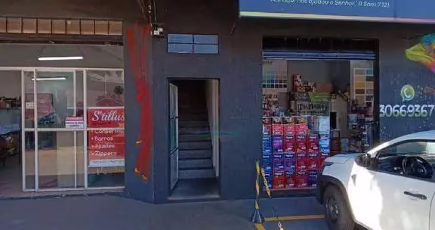 Sala para alugar, 20 m² por r$ 800,00/mês - rodocentro - londrina/pr