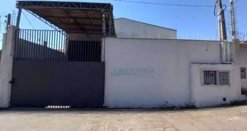 Barracão frigorifico para alugar, 240 m² por r$ 4.500/mês - waldemar hauer - londrina/pr