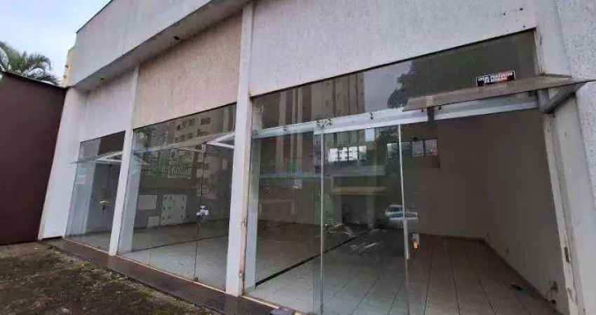 Sala para alugar, 110 m² por r$ 7.000,00/mês - centro - londrina/pr