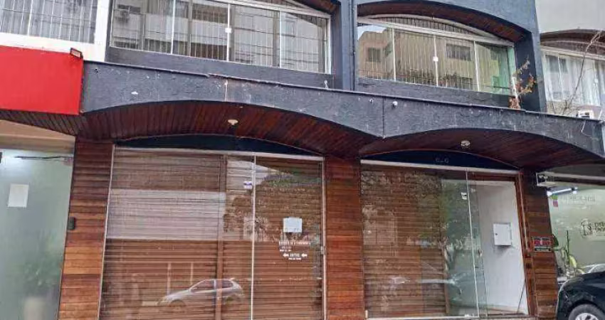 Sala para alugar, 160 m² por r$ 5.000,00/mês - centro - londrina/pr