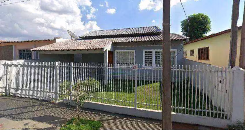 Casa com 4 dormitórios à venda, 130 m² por r$ 680.000,00 - jardim tsukamoto - londrina/pr