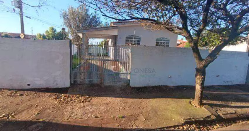 Casa com 3 dormitórios à venda, 82 m² por r$ 285.000,00 - califórnia - londrina/pr