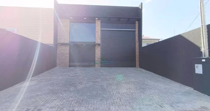 Barracão para alugar, 600 m² por r$ 15.000,00/mês - antares - londrina/pr