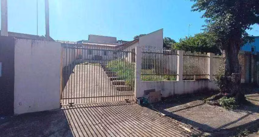 Casa com 3 dormitórios à venda, 80 m² por r$ 310.000,00 - jardim silvino - cambé/pr