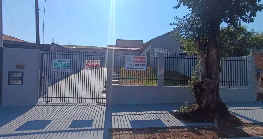Casa com 3 dormitórios à venda, 80 m² por r$ 299.000,00 - jardim silvino - cambé/pr