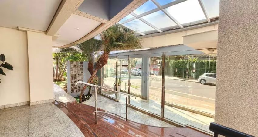 Apartamento com 2 dormitórios para alugar, 66 m² por r$ 2.600,00/mês - centro - londrina/pr