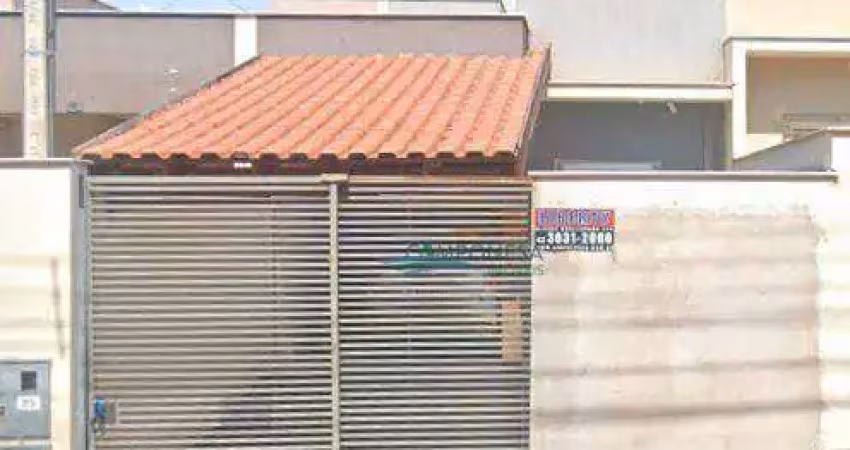 Casa com 2 dormitórios à venda, 80 m² por r$ 220.000,00 - colinas - londrina/pr