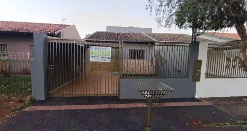 Casa com 3 dormitórios à venda, 85 m² por r$ 350.000,00 - aragarça - londrina/pr