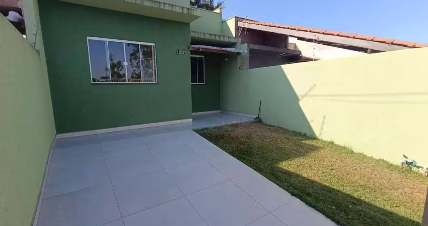 Casa com 3 dormitórios à venda, 70 m² por r$ 360.000,00 - aragarça - londrina/pr