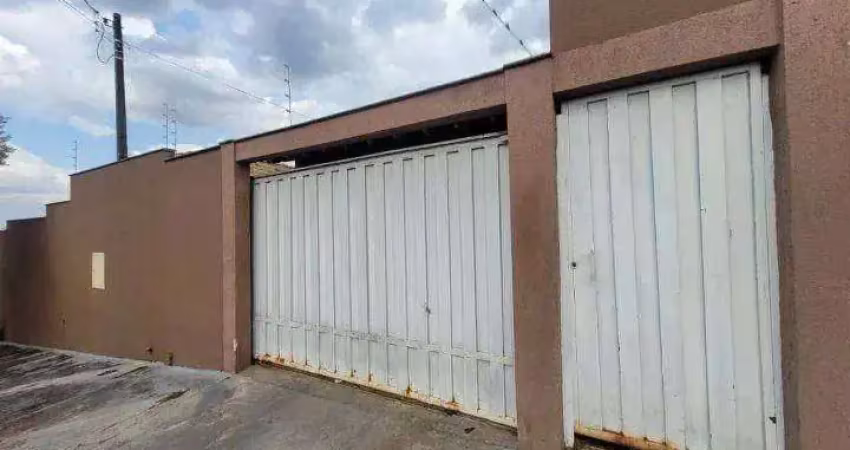 Casa com 3 dormitórios à venda, 213 m² por r$ 490.000,00 - roseira - londrina/pr