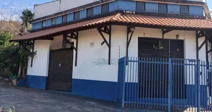 Sala para alugar, 85 m² por r$ 2.000,00/mês - sabará i - londrina/pr