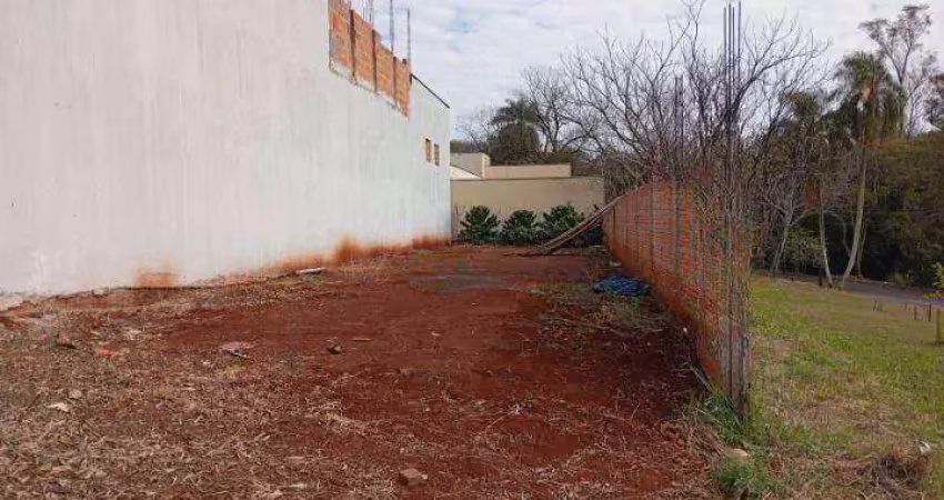 Terreno à venda, 150 m² por r$ 128.000,00 - jardim vale do cedro - londrina/pr