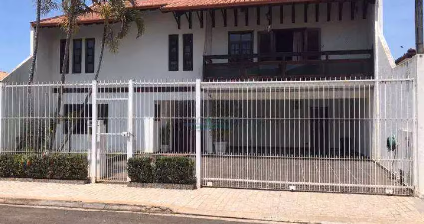 Casa com 3 dormitórios à venda, 280 m² por r$ 1.380.000,00 - lago parque - londrina/pr