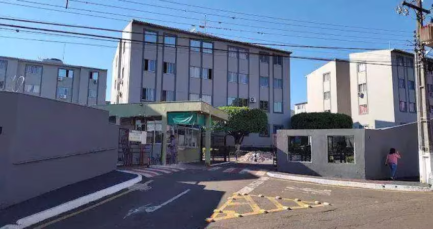 Apartamento com 3 dormitórios à venda, 70 m² por r$ 155.000,00 - jardim santa cruz - londrina/pr