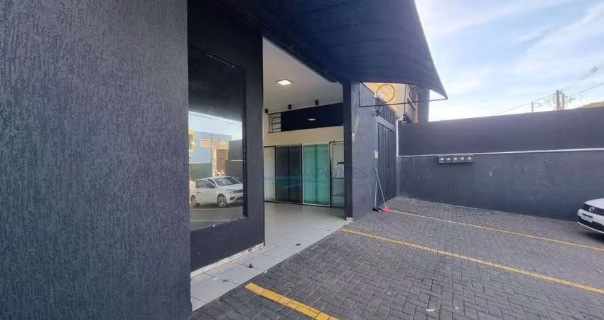 Prédio à venda, 417 m² por r$ 1.600.000,00 - antares - londrina/pr