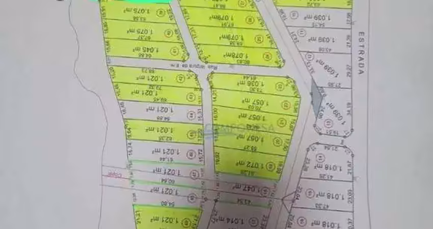 Terreno à venda, 1070 m² por r$ 79.000,00 - zona rural - ibiporã/pr