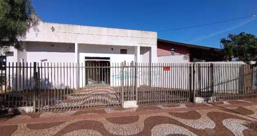 Sala para alugar, 20 m² por r$ 750,00/mês - conjunto habitacional maria cecília serrano de oliveira - londrina/pr