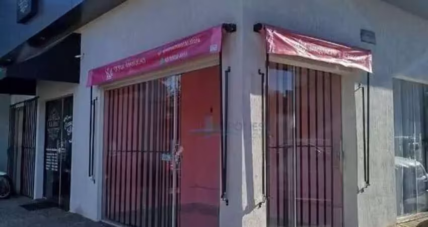 Loja para alugar, 22 m² por r$ 1.200/mês - bela vista - londrina/pr